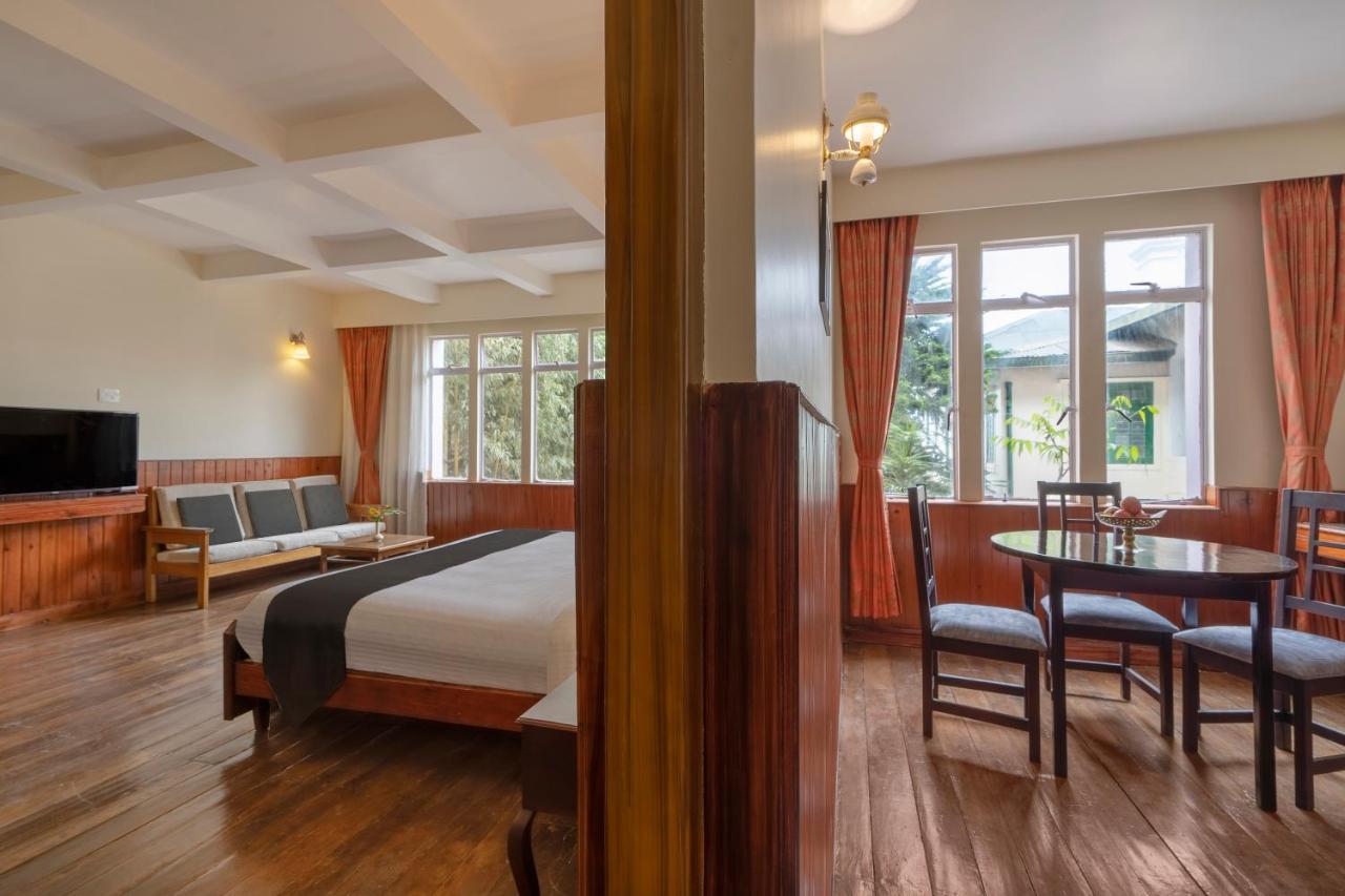 Sterling Park Kalimpong Hotel Kültér fotó