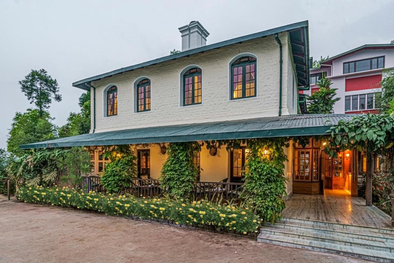 Sterling Park Kalimpong Hotel Kültér fotó