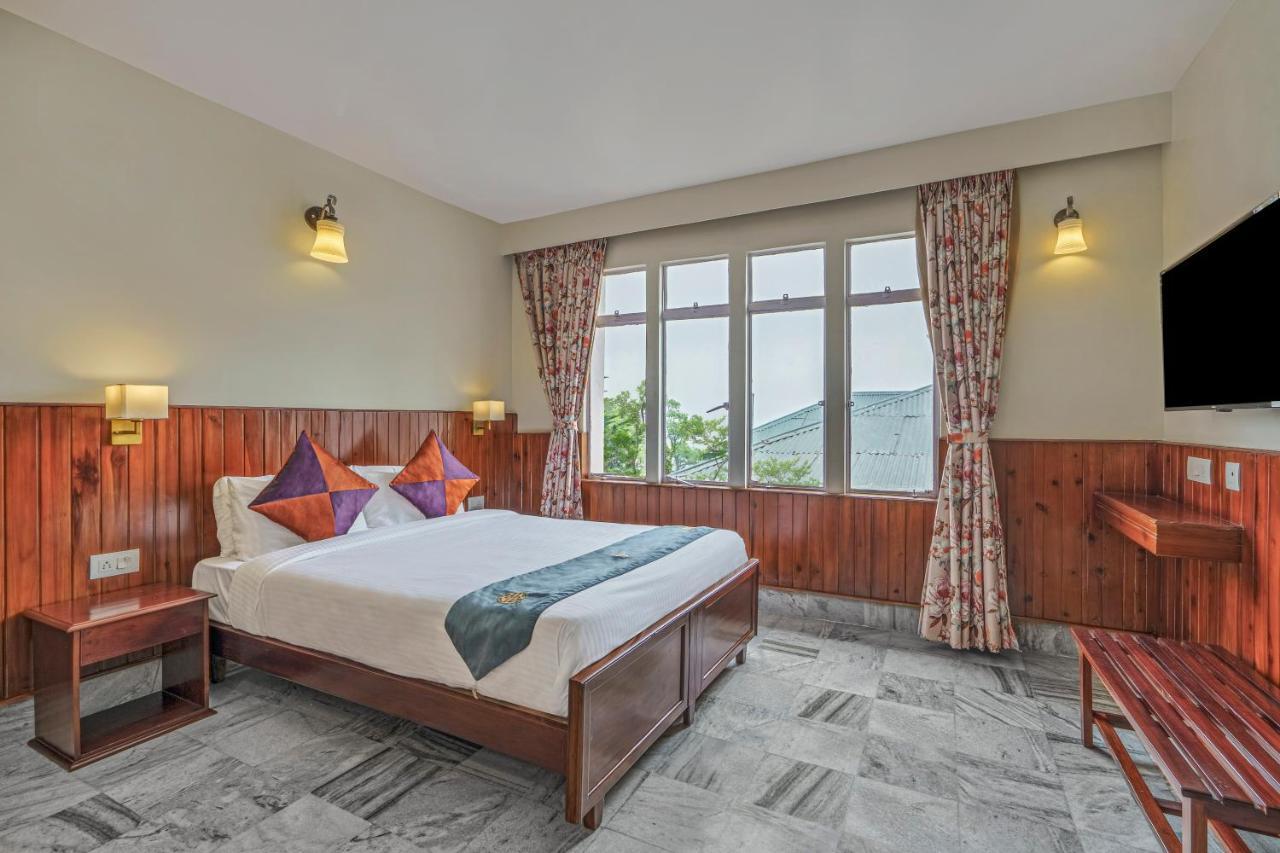 Sterling Park Kalimpong Hotel Kültér fotó