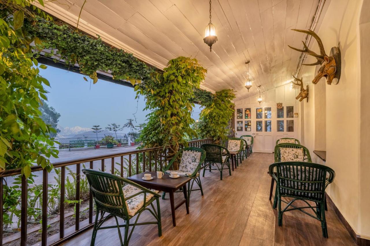 Sterling Park Kalimpong Hotel Kültér fotó