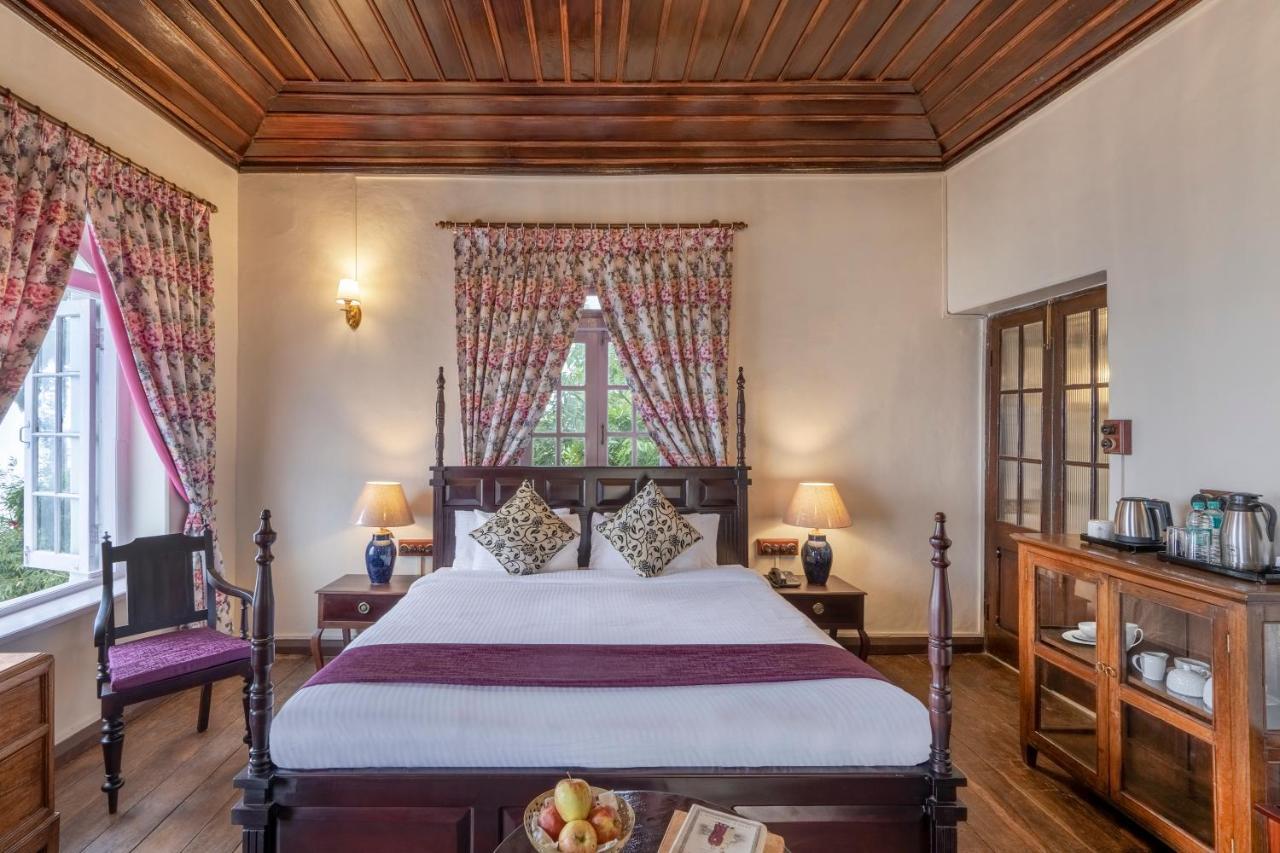 Sterling Park Kalimpong Hotel Kültér fotó