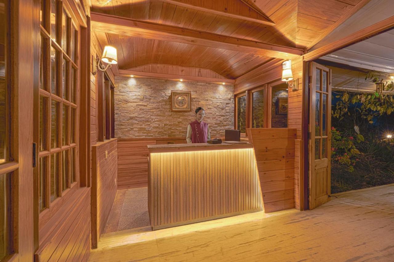 Sterling Park Kalimpong Hotel Kültér fotó