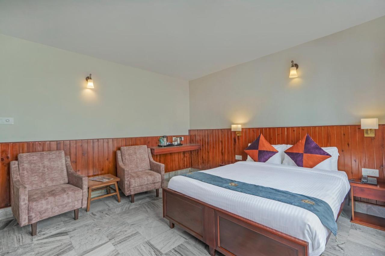 Sterling Park Kalimpong Hotel Kültér fotó