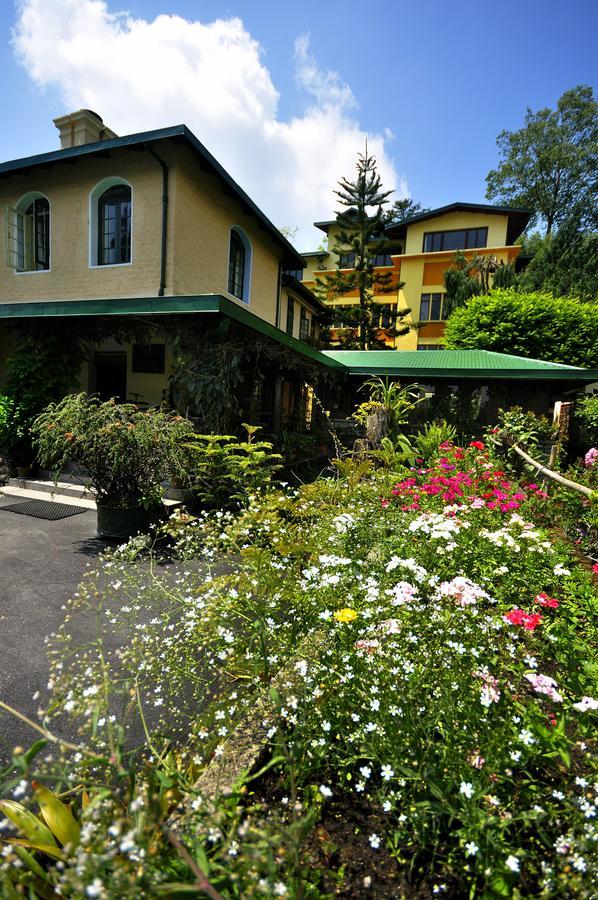 Sterling Park Kalimpong Hotel Kültér fotó